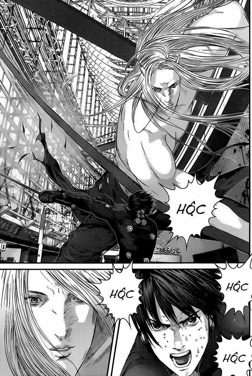 Gantz Chapter 379 trang 16