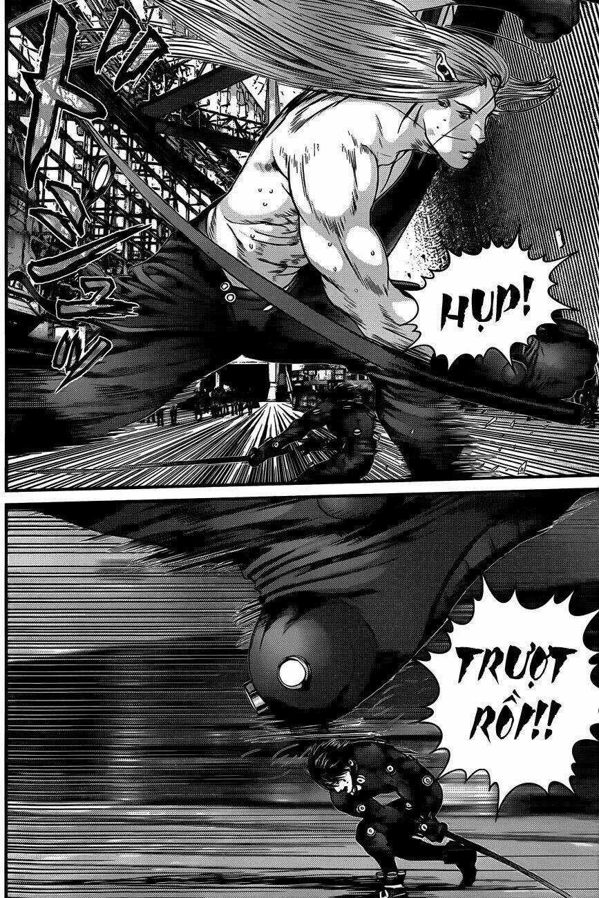 Gantz Chapter 379 trang 17