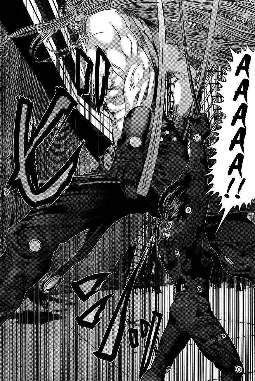 Gantz Chapter 379 trang 18