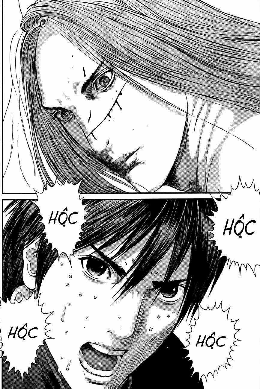 Gantz Chapter 379 trang 19