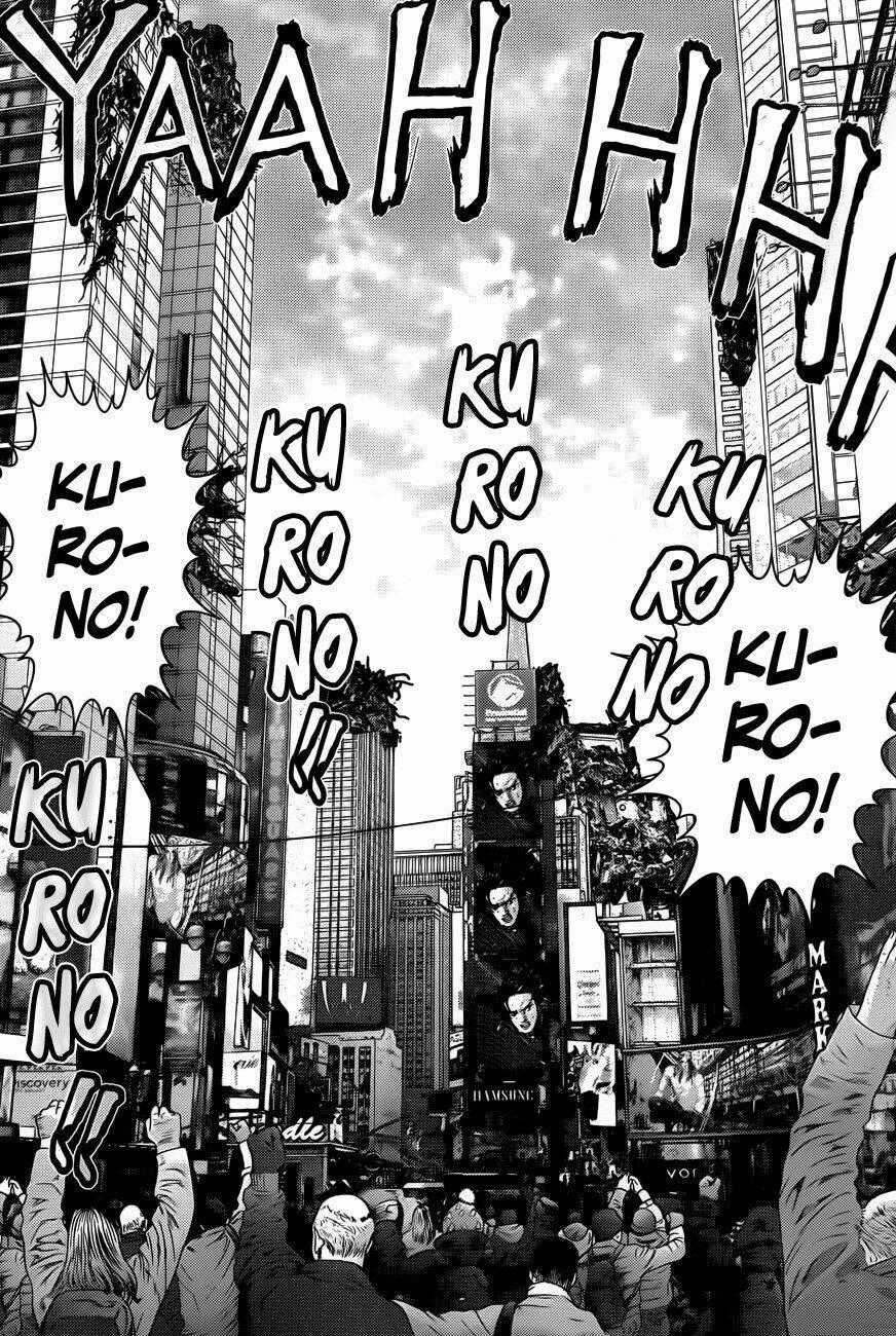 Gantz Chapter 379 trang 20