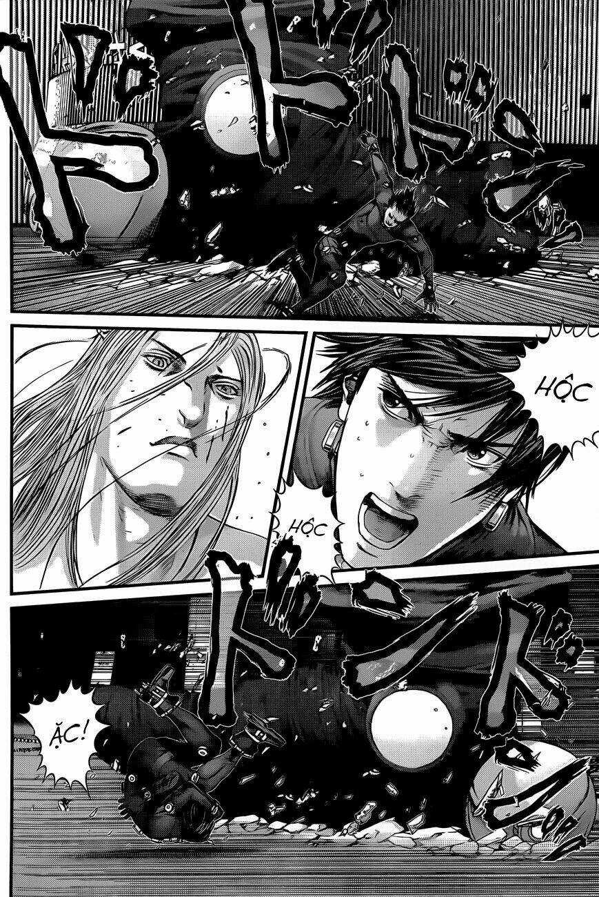 Gantz Chapter 379 trang 3