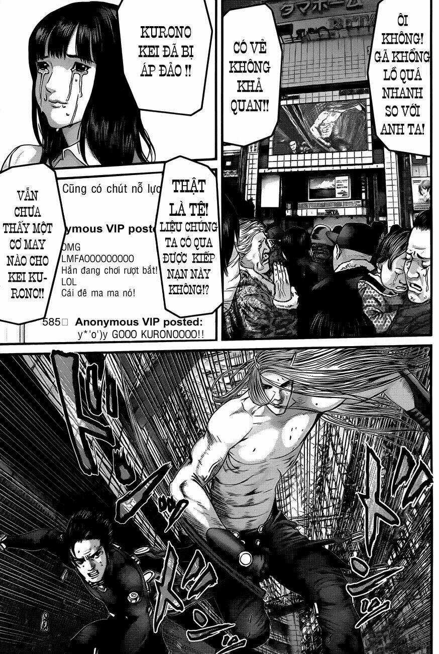 Gantz Chapter 379 trang 4