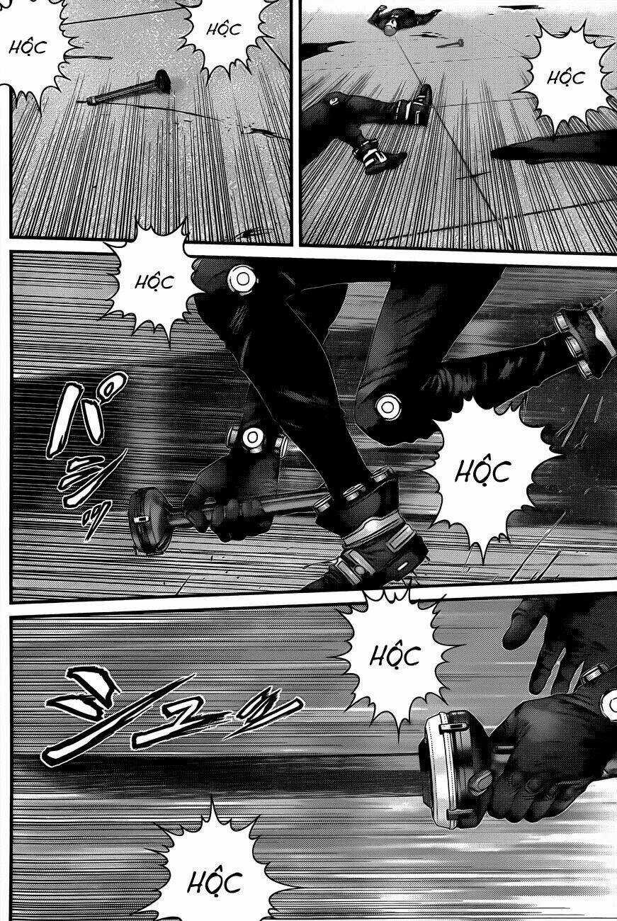 Gantz Chapter 379 trang 5