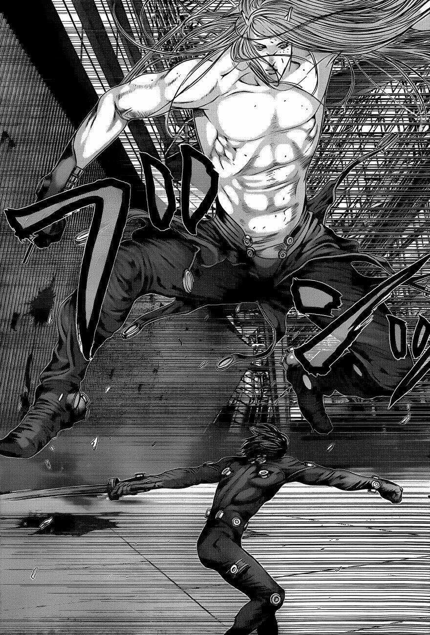 Gantz Chapter 379 trang 6