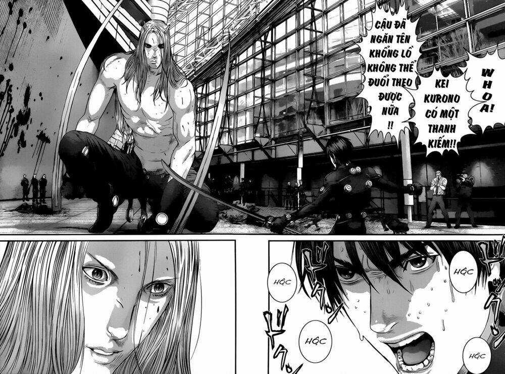 Gantz Chapter 379 trang 7