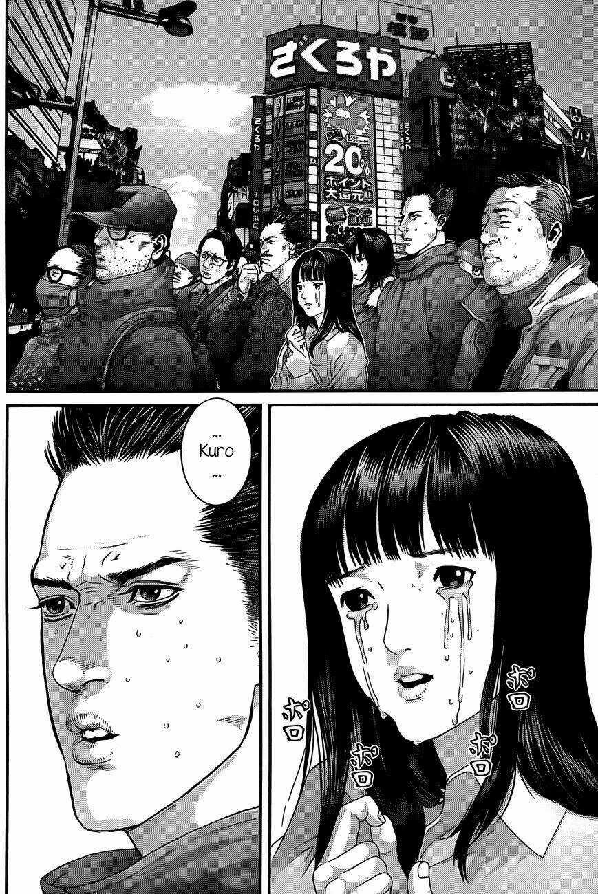 Gantz Chapter 379 trang 8