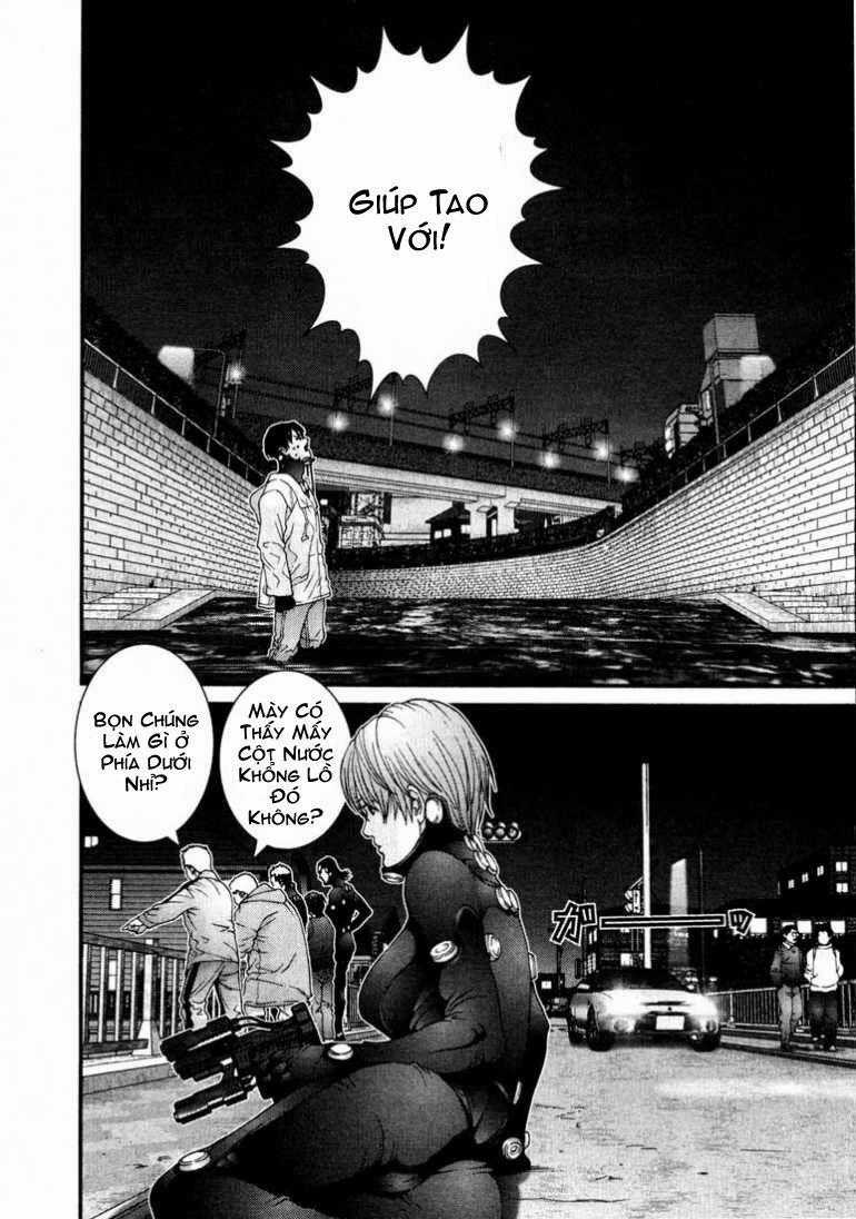Gantz Chapter 38 trang 1