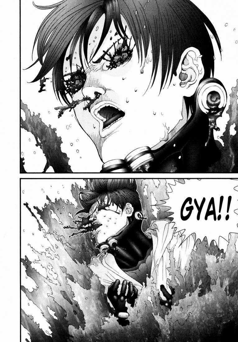 Gantz Chapter 38 trang 11