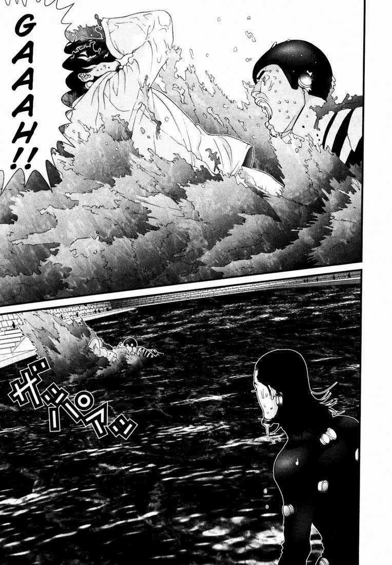 Gantz Chapter 38 trang 12