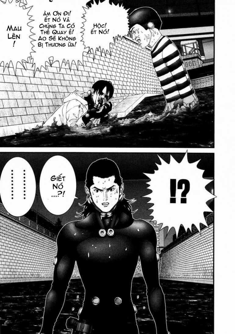 Gantz Chapter 38 trang 14