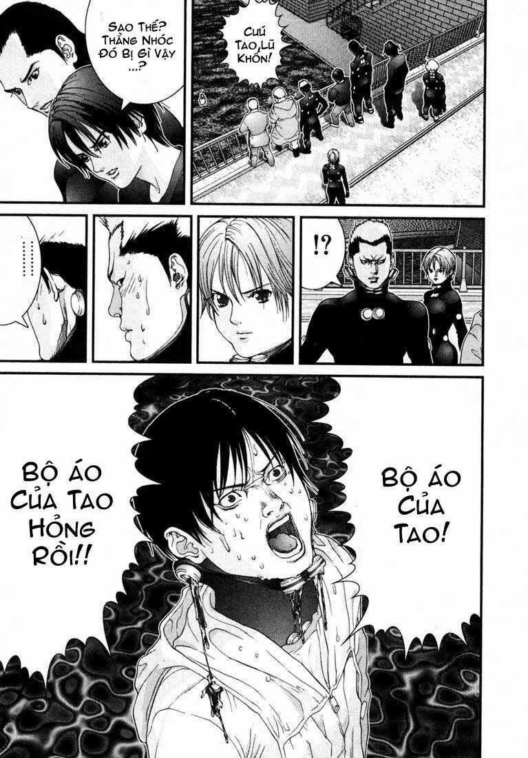 Gantz Chapter 38 trang 2