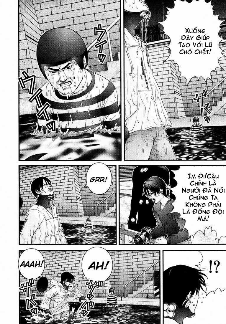 Gantz Chapter 38 trang 3
