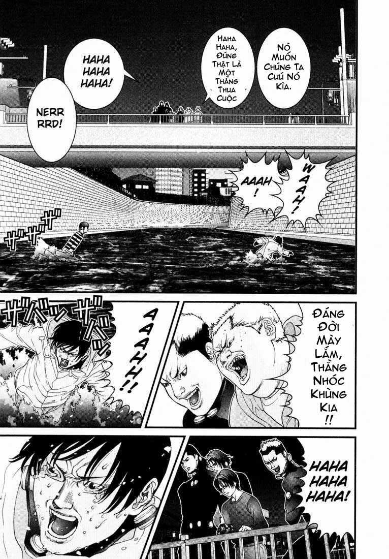 Gantz Chapter 38 trang 4