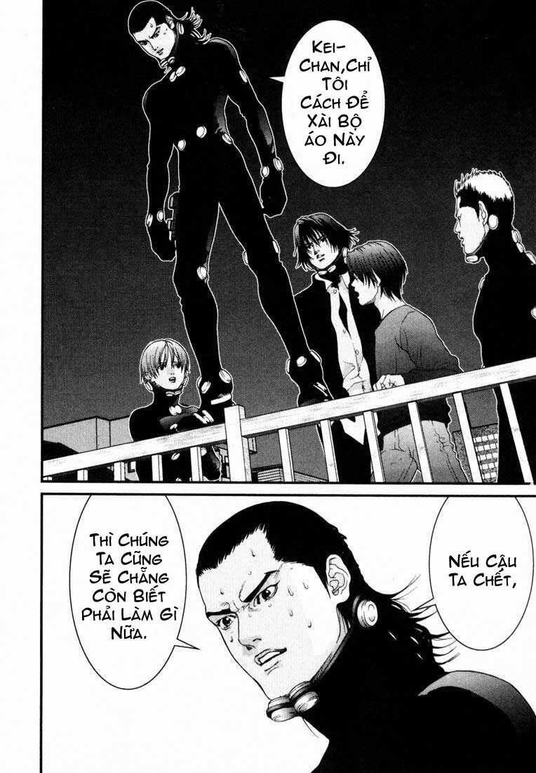 Gantz Chapter 38 trang 5
