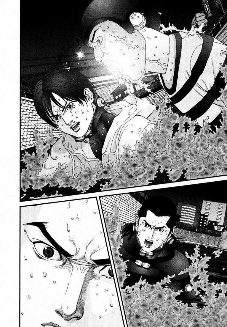 Gantz Chapter 38 trang 9
