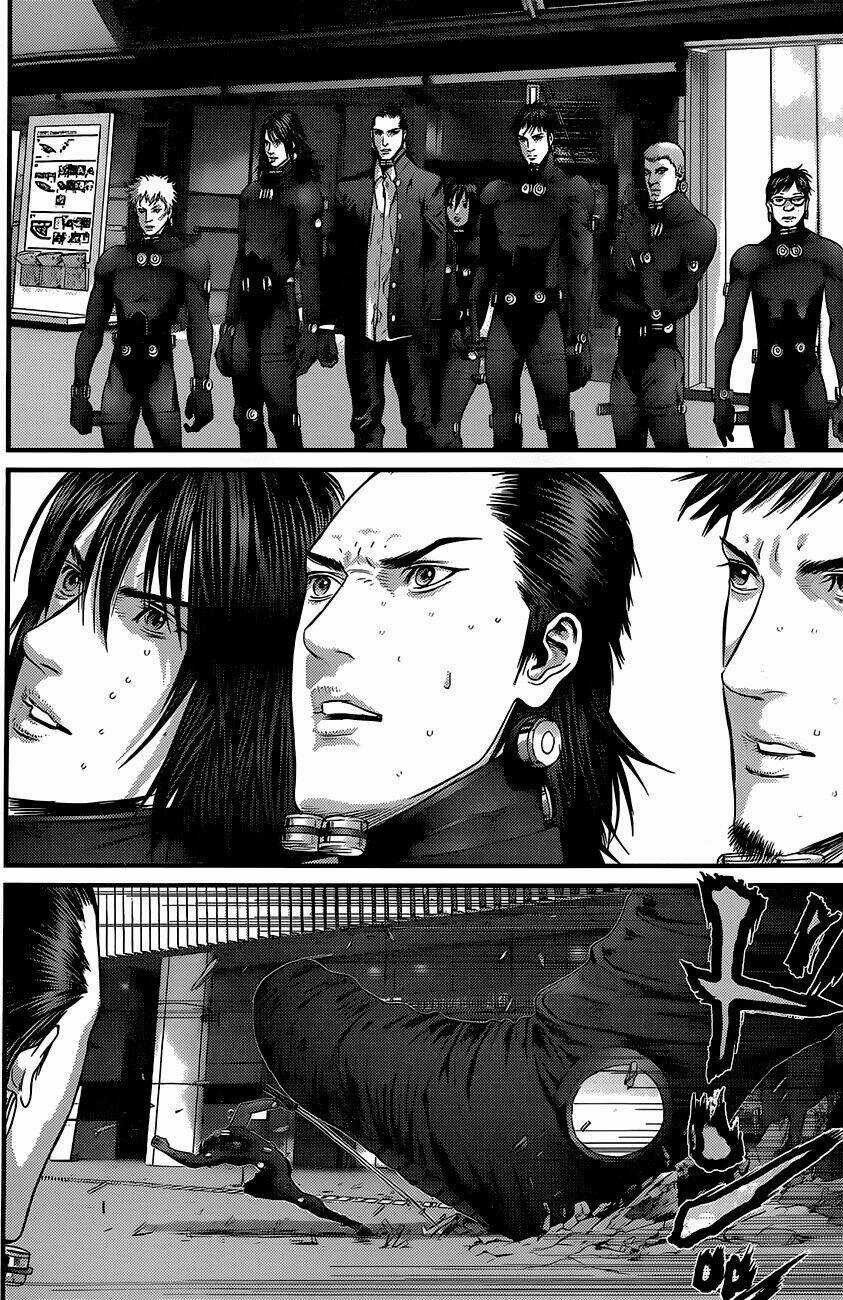 Gantz Chapter 380 trang 11