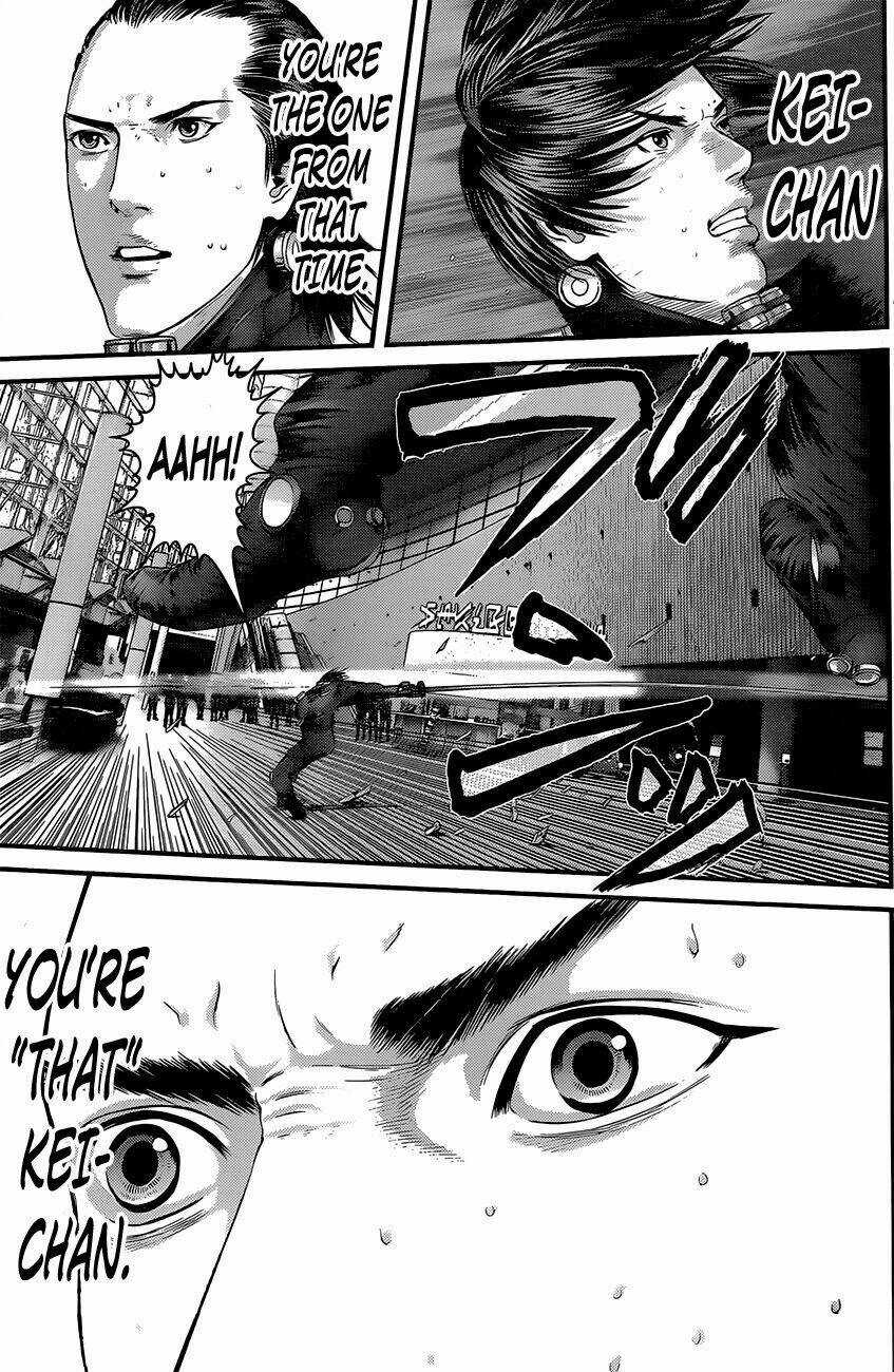 Gantz Chapter 380 trang 12