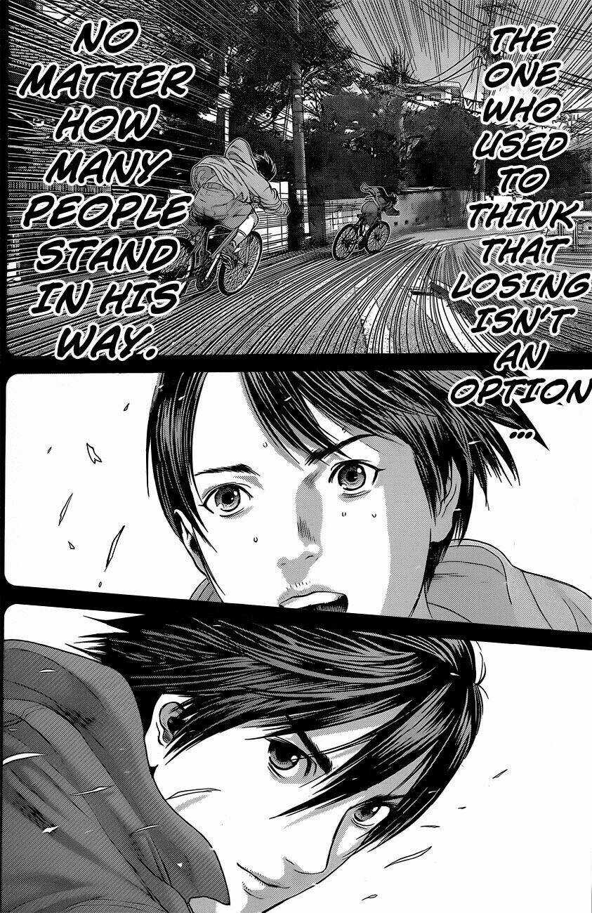 Gantz Chapter 380 trang 13