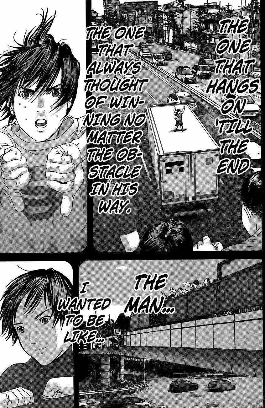 Gantz Chapter 380 trang 14