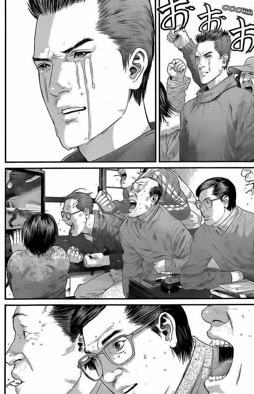 Gantz Chapter 380 trang 15