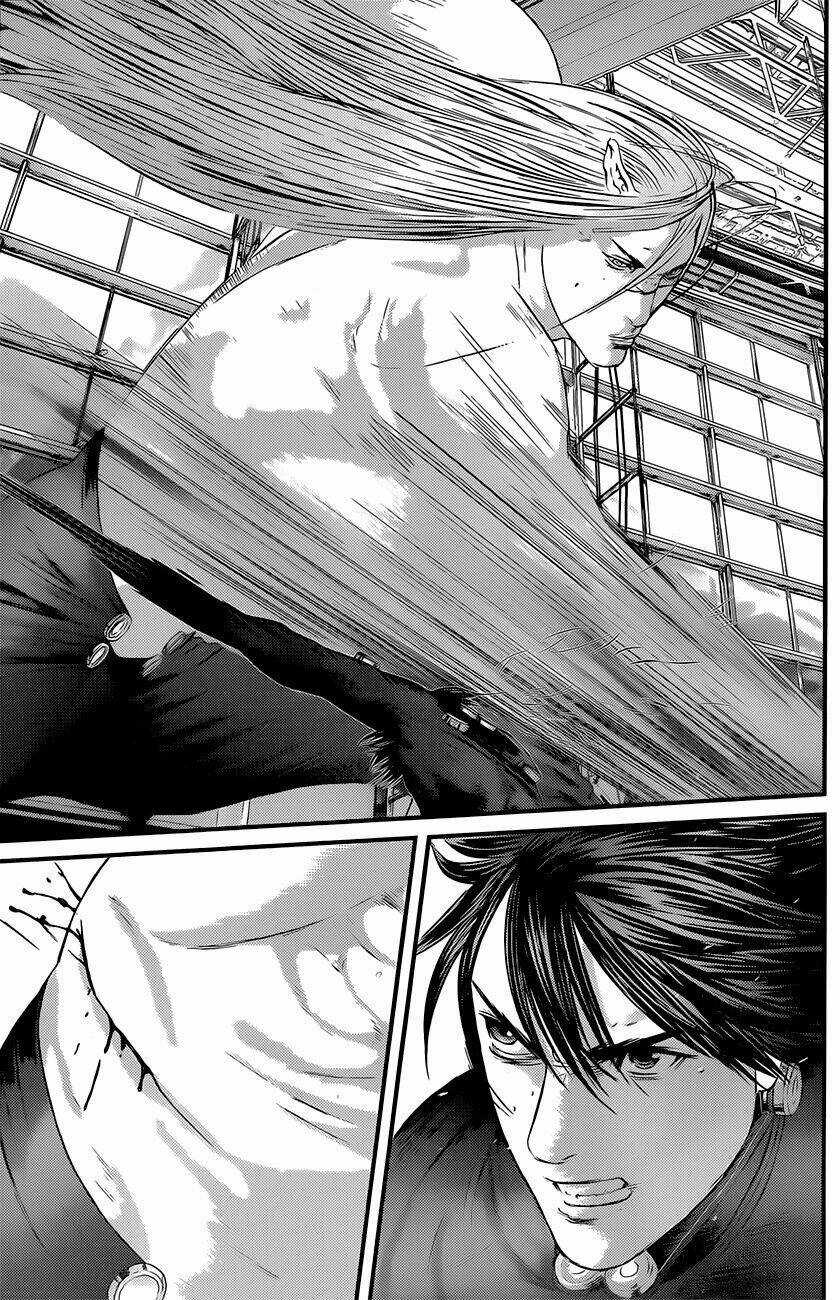 Gantz Chapter 380 trang 16