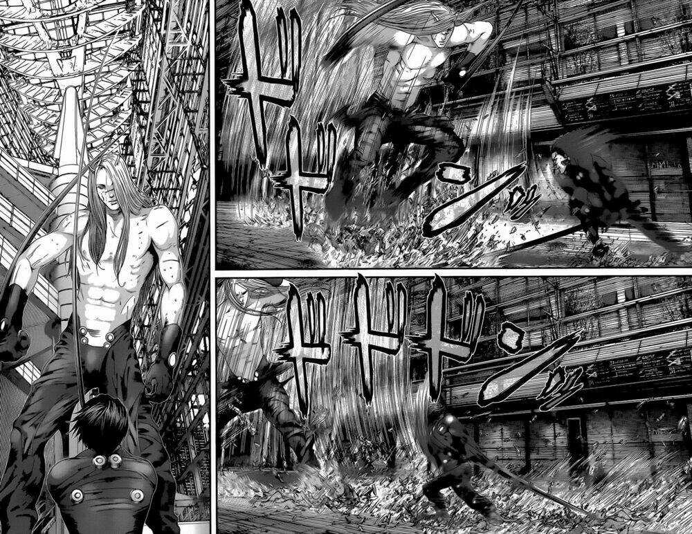 Gantz Chapter 380 trang 17