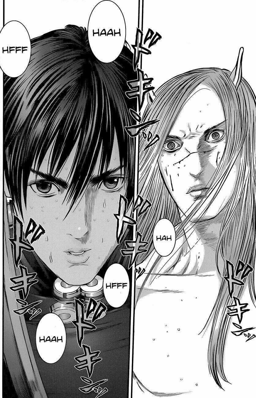 Gantz Chapter 380 trang 20