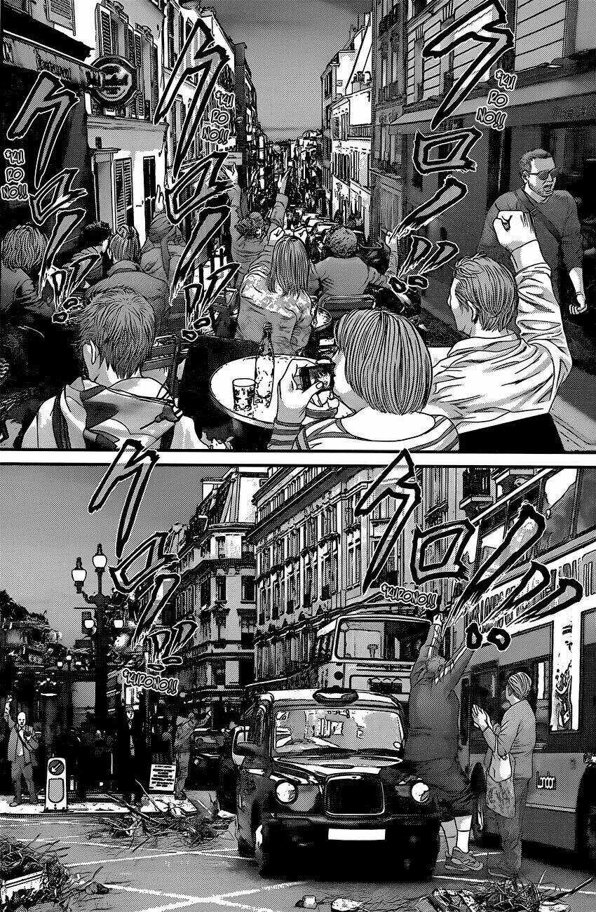 Gantz Chapter 380 trang 3