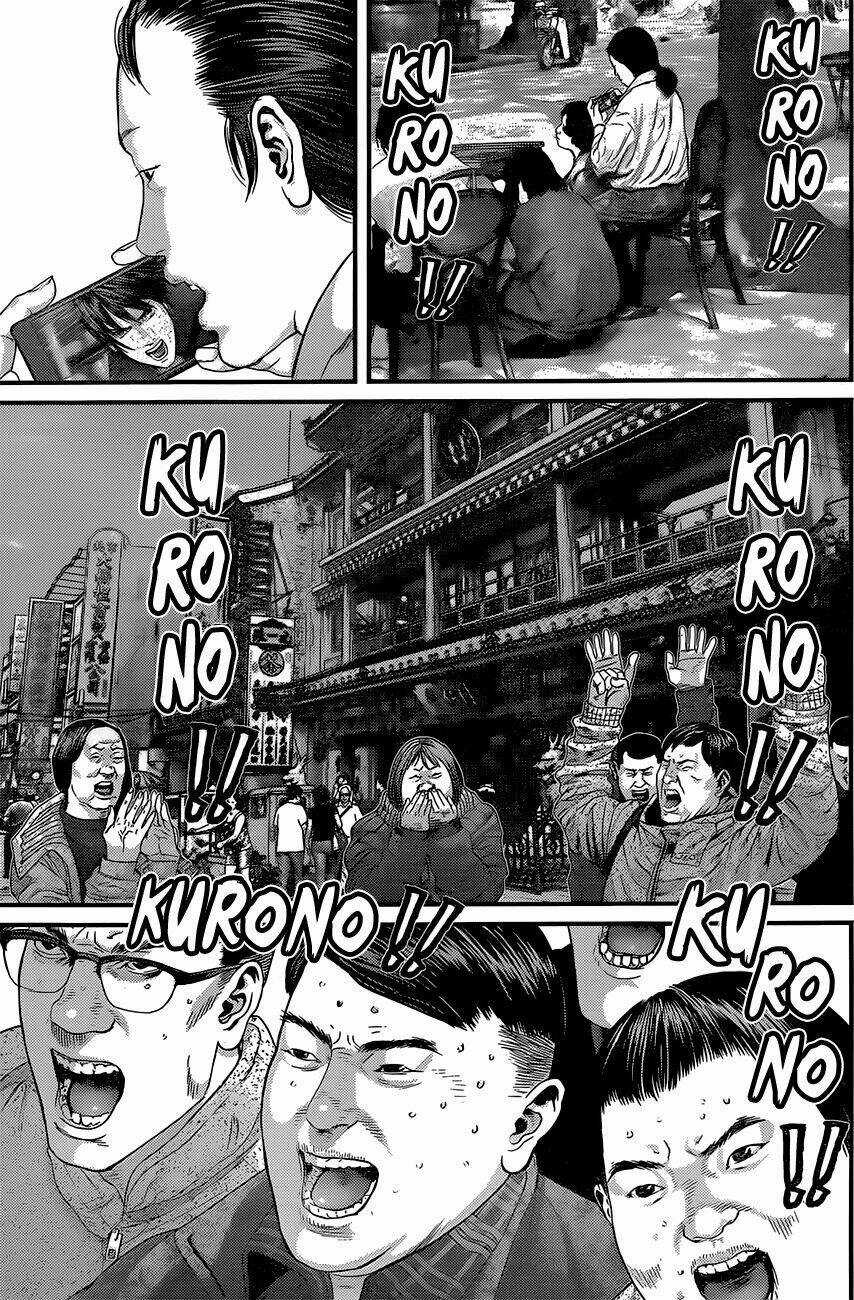 Gantz Chapter 380 trang 4