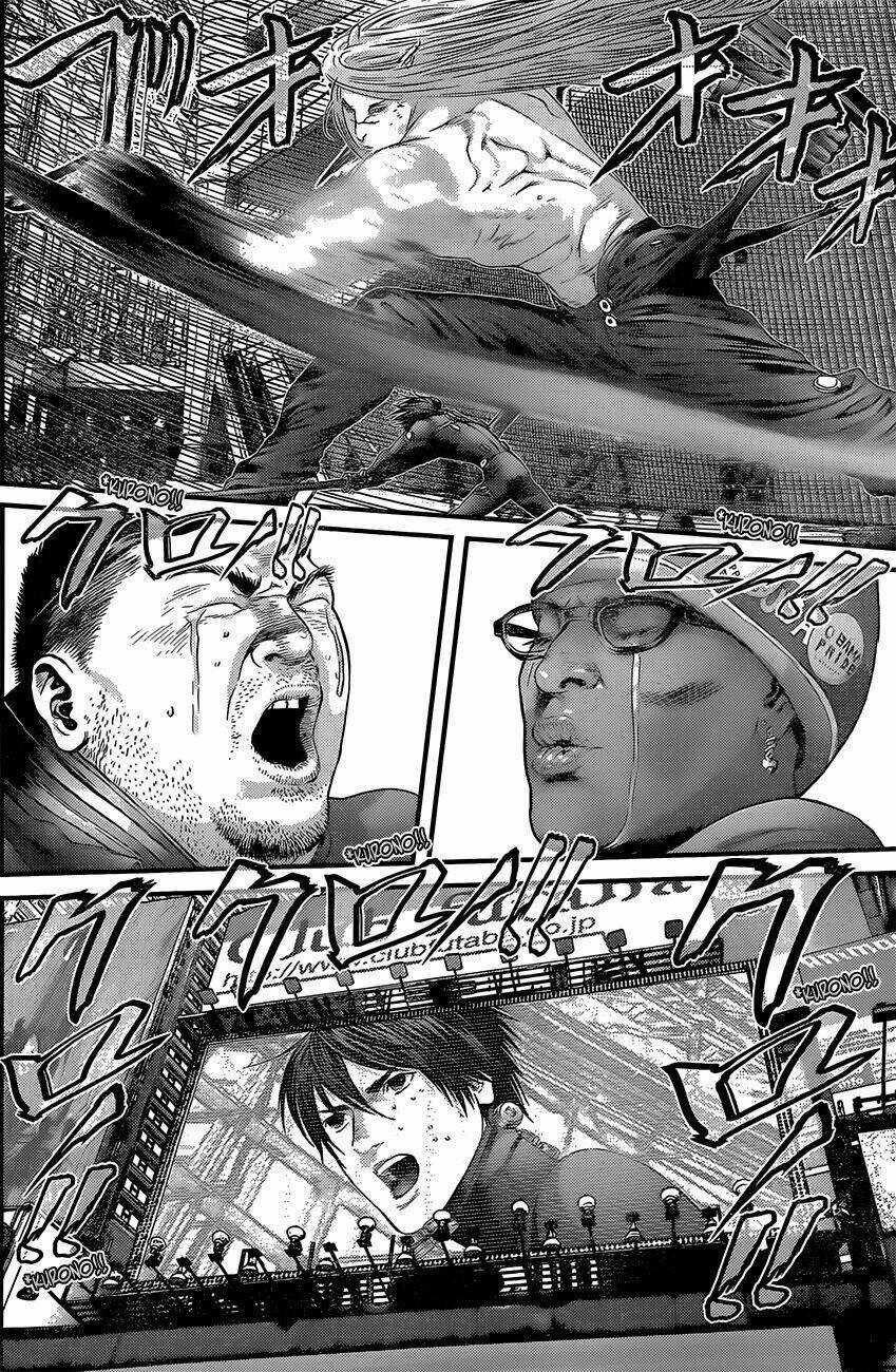 Gantz Chapter 380 trang 6