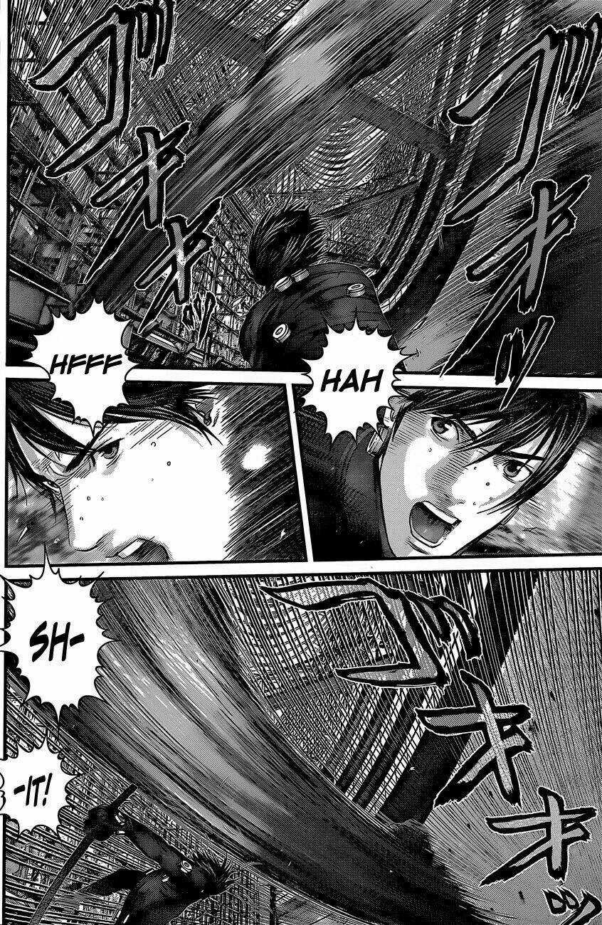 Gantz Chapter 380 trang 8