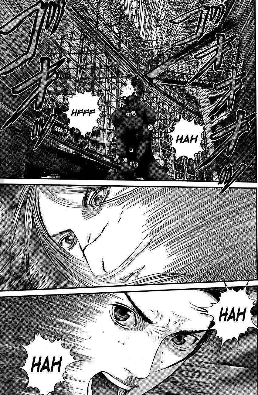 Gantz Chapter 380 trang 9
