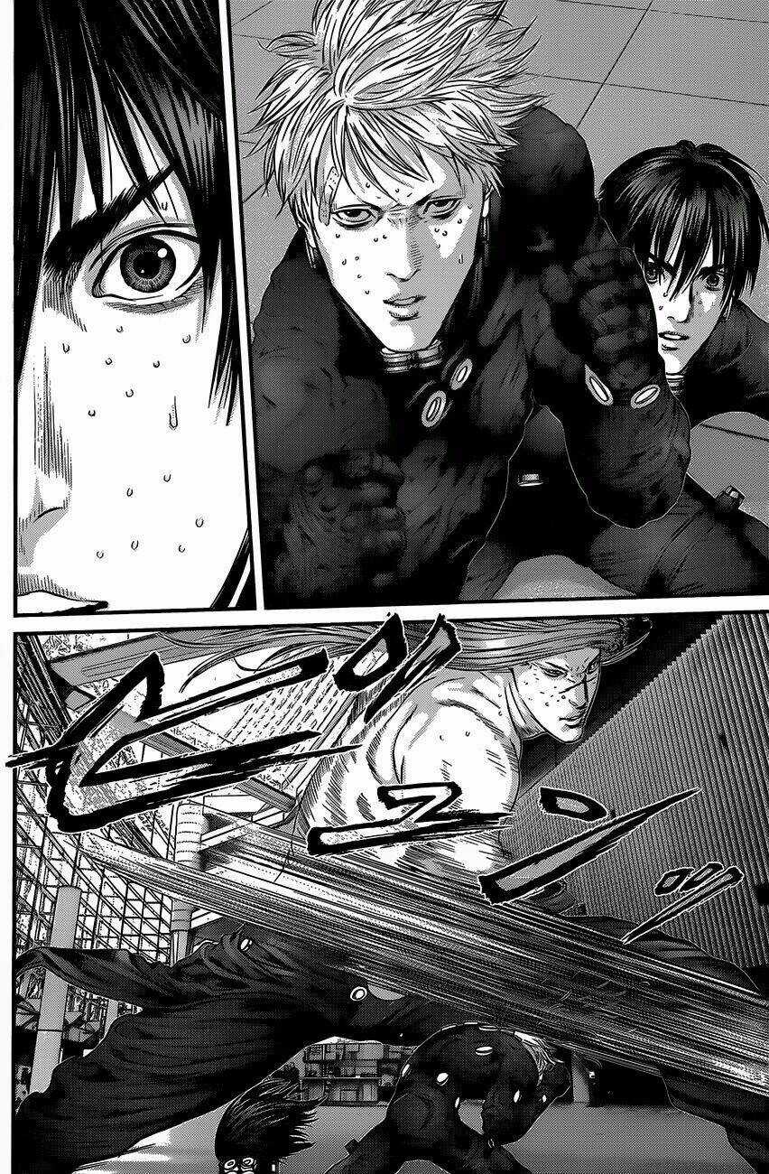 Gantz Chapter 381 trang 10