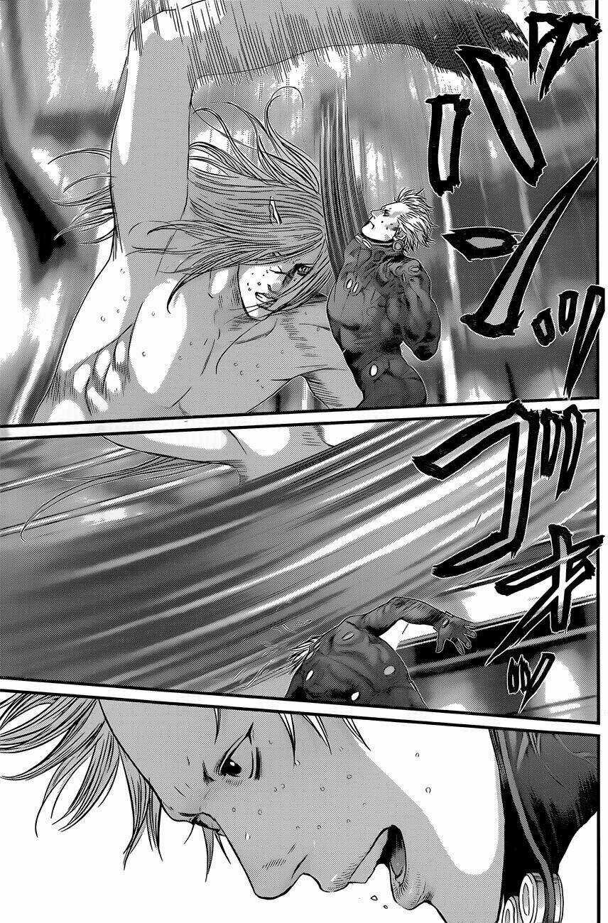 Gantz Chapter 381 trang 11