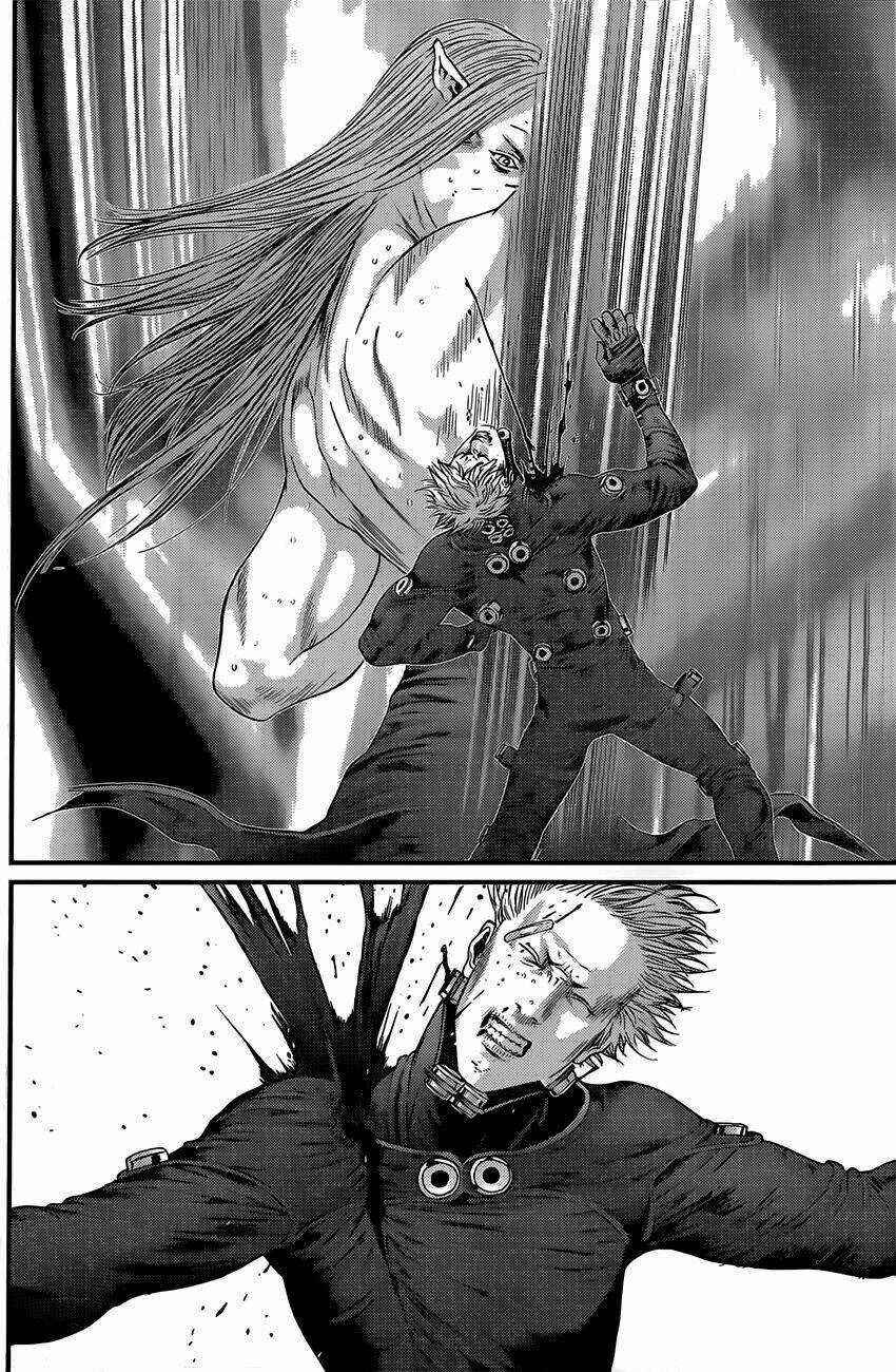 Gantz Chapter 381 trang 12