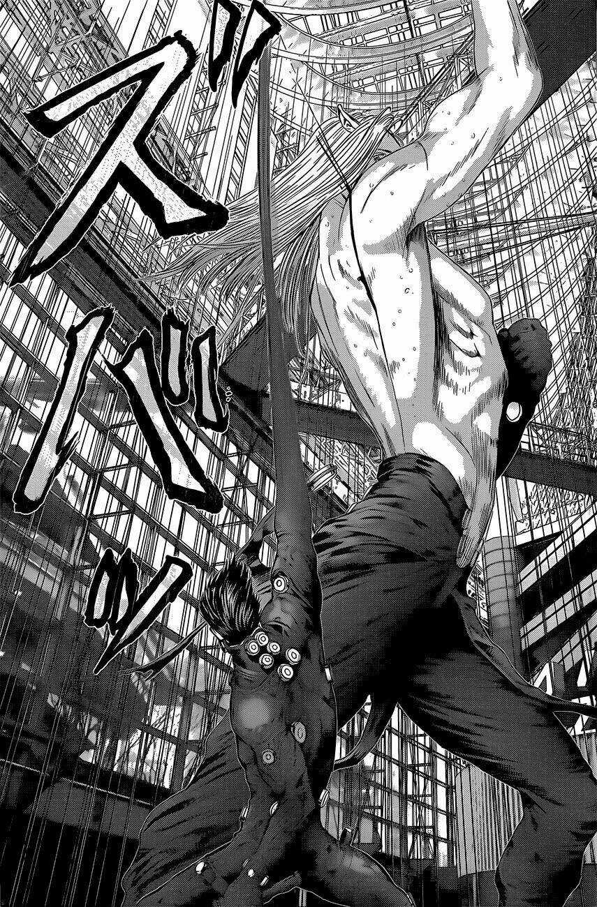 Gantz Chapter 381 trang 13