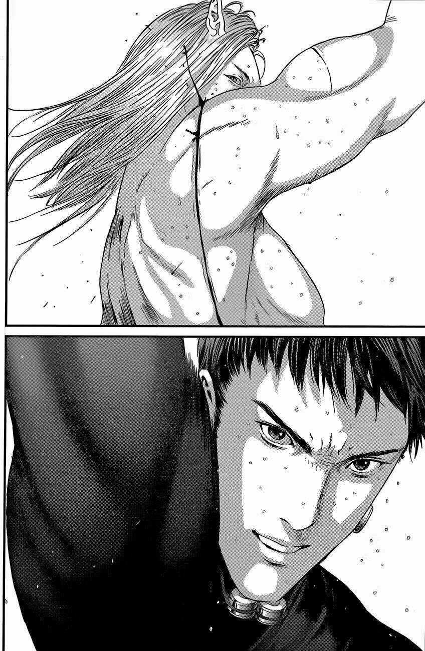Gantz Chapter 381 trang 14