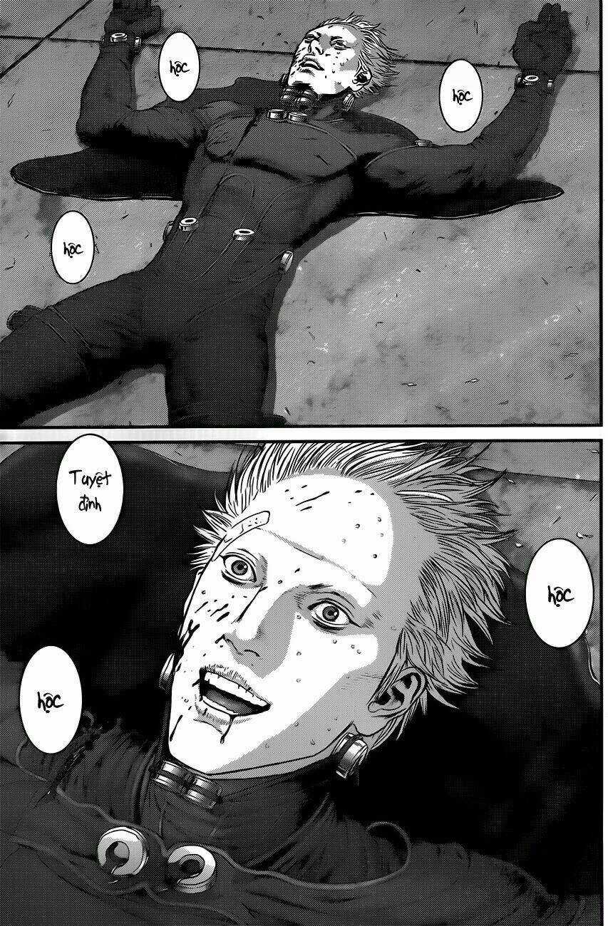 Gantz Chapter 381 trang 15