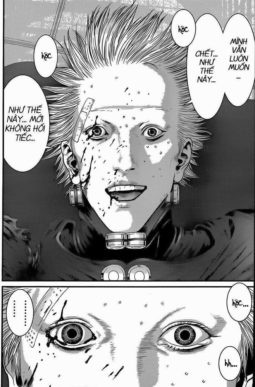 Gantz Chapter 381 trang 16