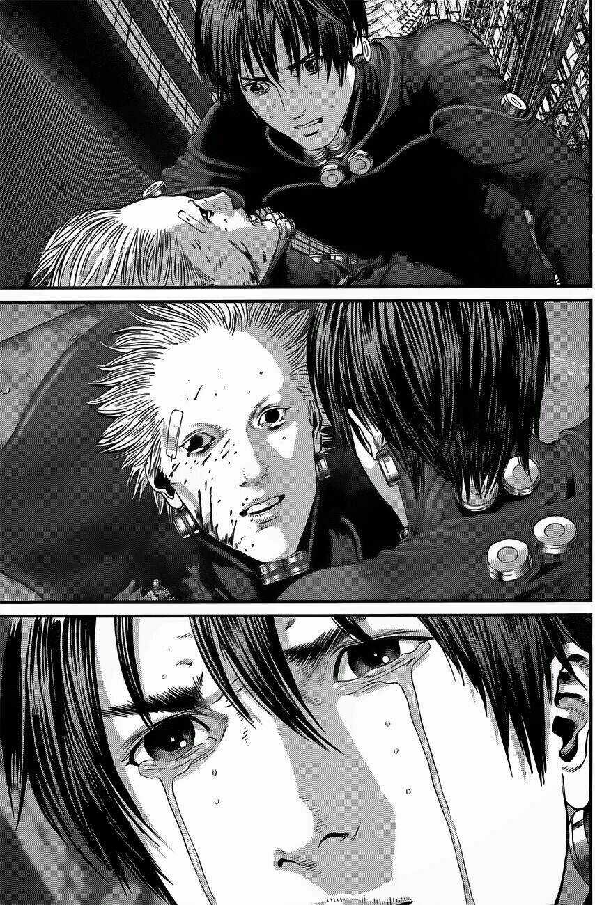 Gantz Chapter 381 trang 17