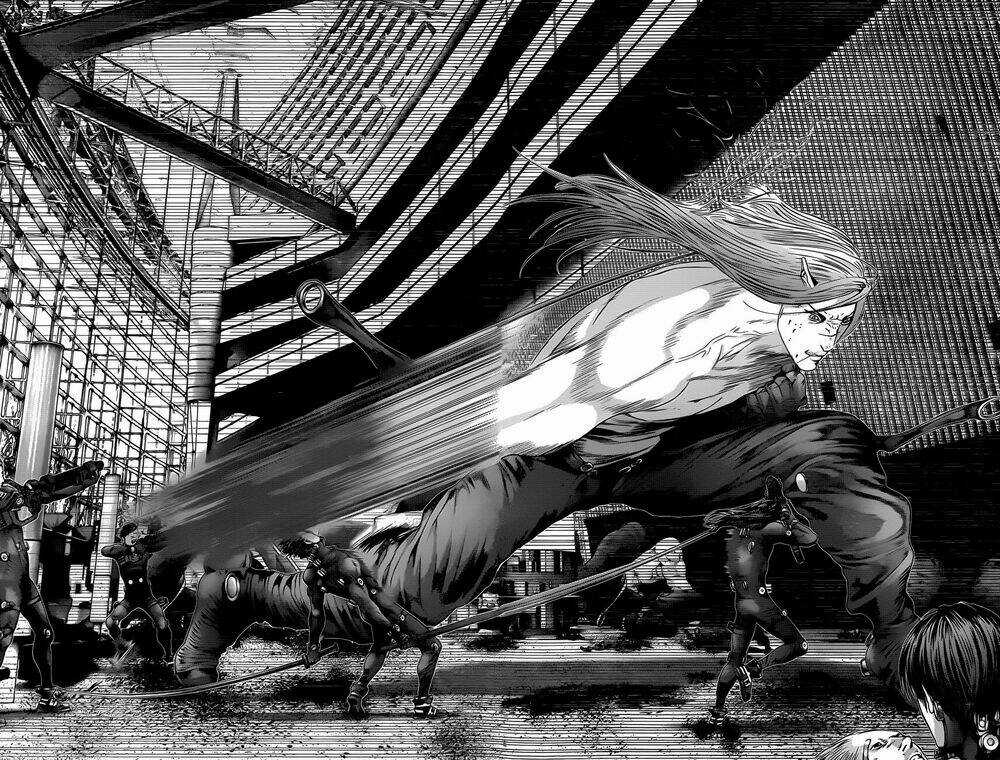 Gantz Chapter 381 trang 18