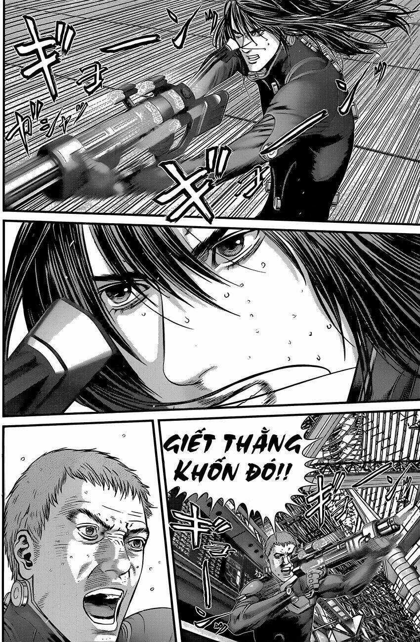 Gantz Chapter 381 trang 19