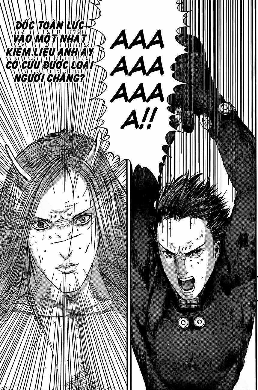 Gantz Chapter 381 trang 2