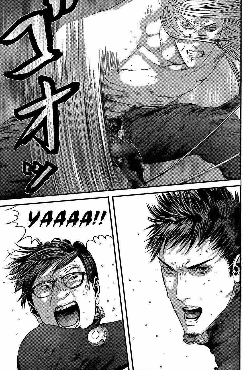 Gantz Chapter 381 trang 20