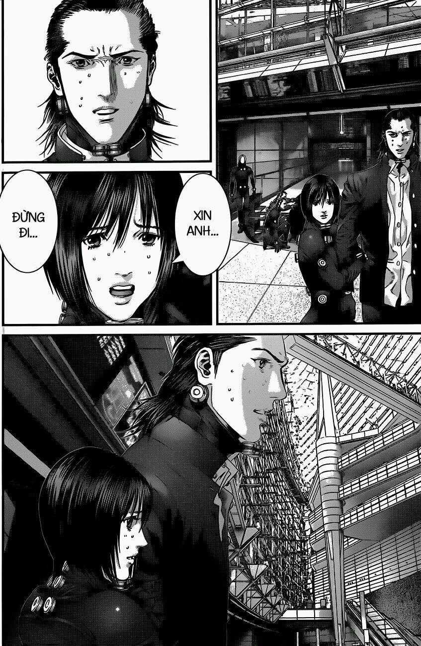 Gantz Chapter 381 trang 21