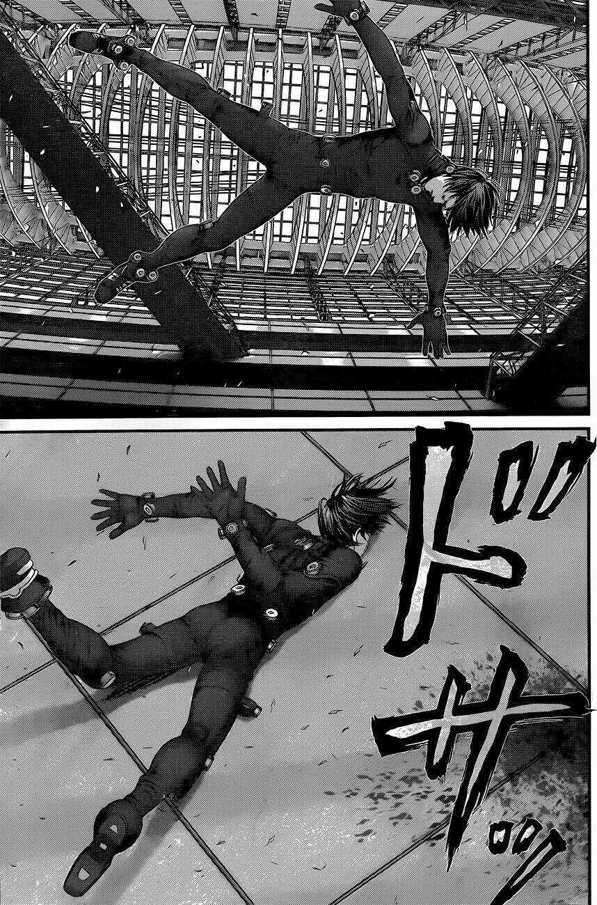 Gantz Chapter 381 trang 6