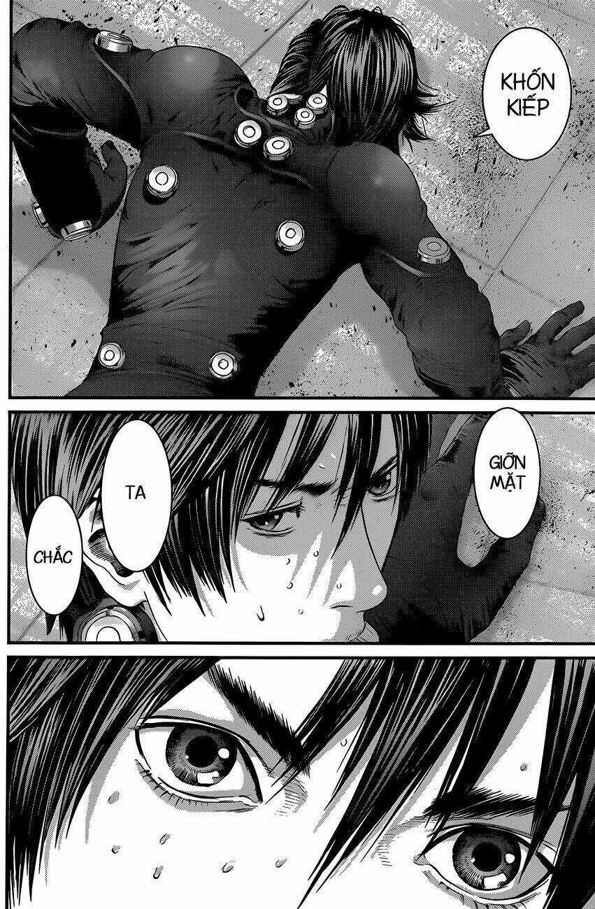 Gantz Chapter 381 trang 7