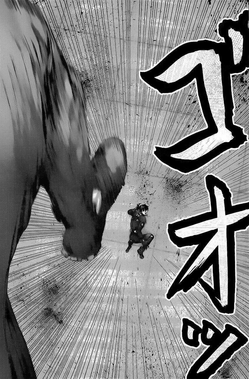 Gantz Chapter 381 trang 8