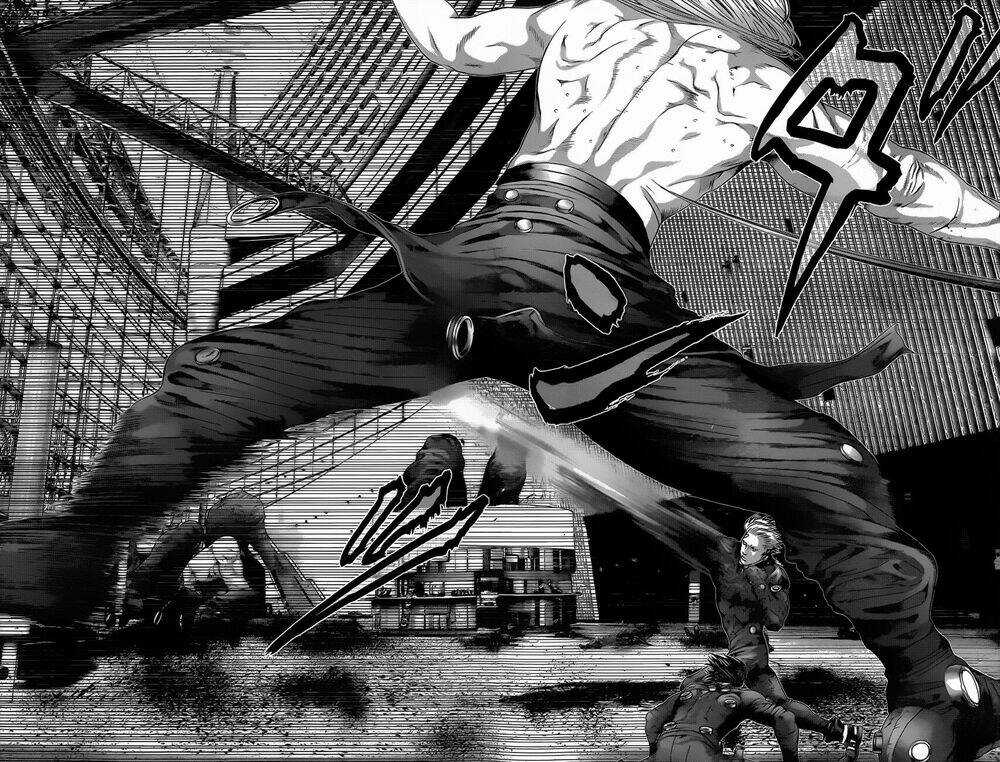 Gantz Chapter 381 trang 9